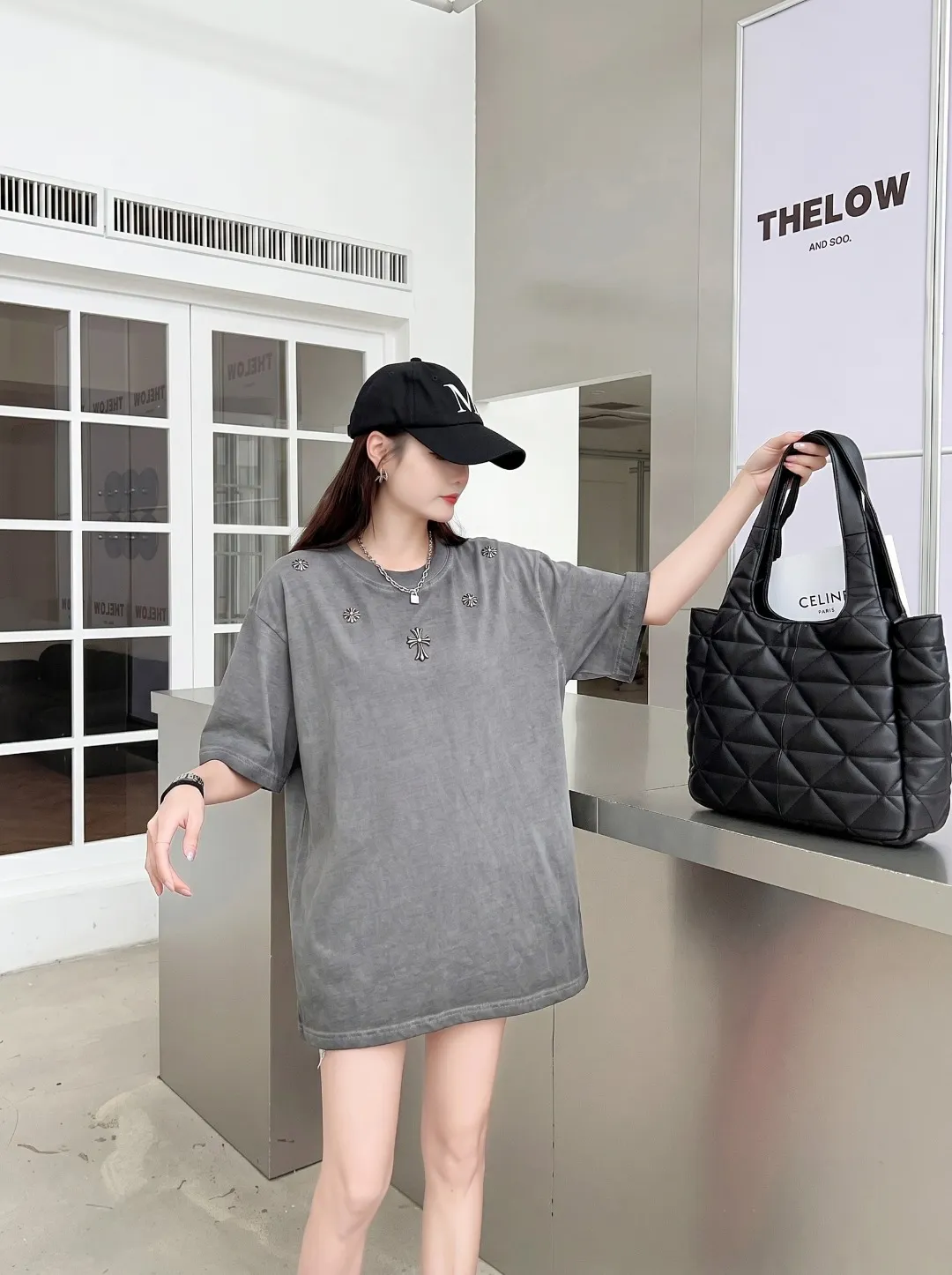 [CH ] 2026FW T Premium 26s ： Size：S M L XL 2XL